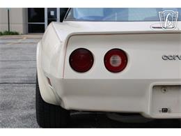 1981 Chevrolet Corvette (CC-2084105) for sale in Crete, Illinois