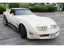 1981 Chevrolet Corvette (CC-2084105) for sale in Crete, Illinois