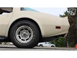 1981 Chevrolet Corvette (CC-2084105) for sale in Crete, Illinois