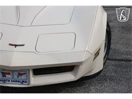 1981 Chevrolet Corvette (CC-2084105) for sale in Crete, Illinois