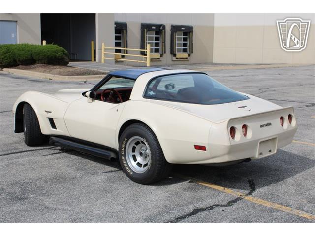 1981 Chevrolet Corvette (CC-2084105) for sale in Crete, Illinois