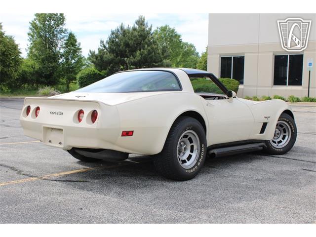 1981 Chevrolet Corvette (CC-2084105) for sale in Crete, Illinois