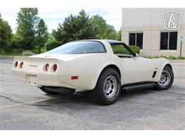 1981 Chevrolet Corvette (CC-2084105) for sale in Crete, Illinois