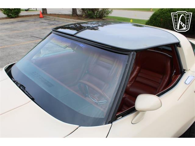 1981 Chevrolet Corvette (CC-2084105) for sale in Crete, Illinois