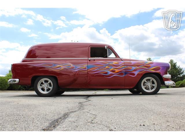 1954 Chevrolet Sedan Delivery (CC-2084106) for sale in Crete, Illinois