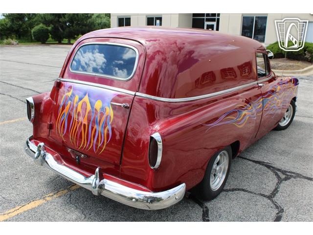 1954 Chevrolet Sedan Delivery (CC-2084106) for sale in Crete, Illinois