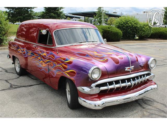1954 Chevrolet Sedan Delivery (CC-2084106) for sale in Crete, Illinois