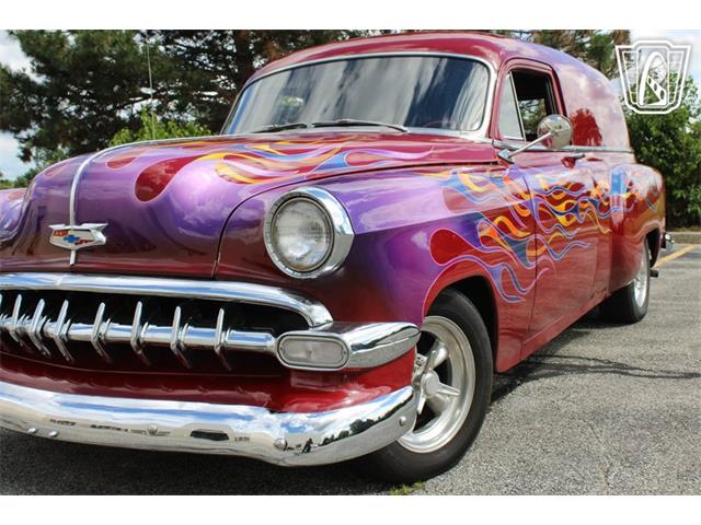 1954 Chevrolet Sedan Delivery (CC-2084106) for sale in Crete, Illinois