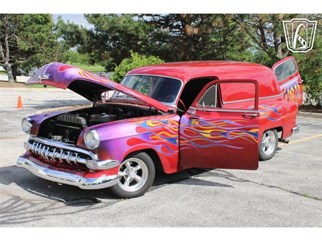1954 Chevrolet Sedan Delivery (CC-2084106) for sale in Crete, Illinois