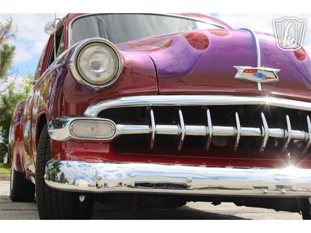 1954 Chevrolet Sedan Delivery (CC-2084106) for sale in Crete, Illinois
