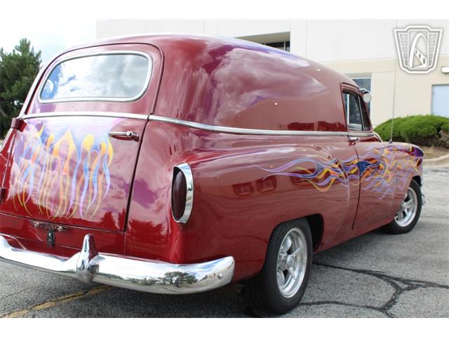 1954 Chevrolet Sedan Delivery (CC-2084106) for sale in Crete, Illinois