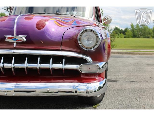 1954 Chevrolet Sedan Delivery (CC-2084106) for sale in Crete, Illinois