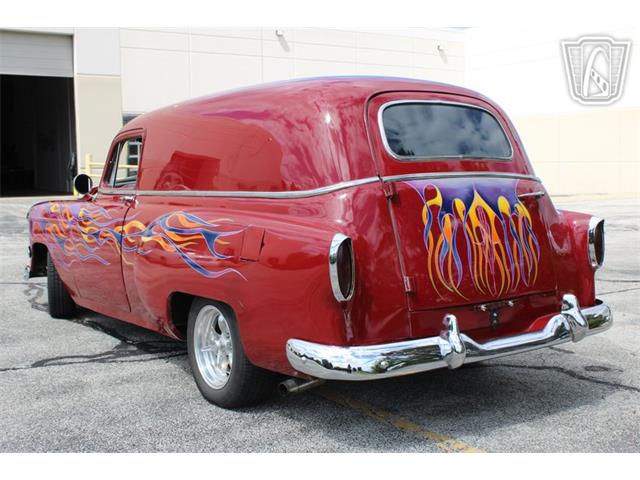 1954 Chevrolet Sedan Delivery (CC-2084106) for sale in Crete, Illinois