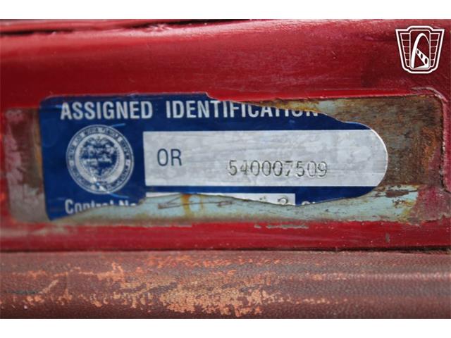1954 Chevrolet Sedan Delivery (CC-2084106) for sale in Crete, Illinois