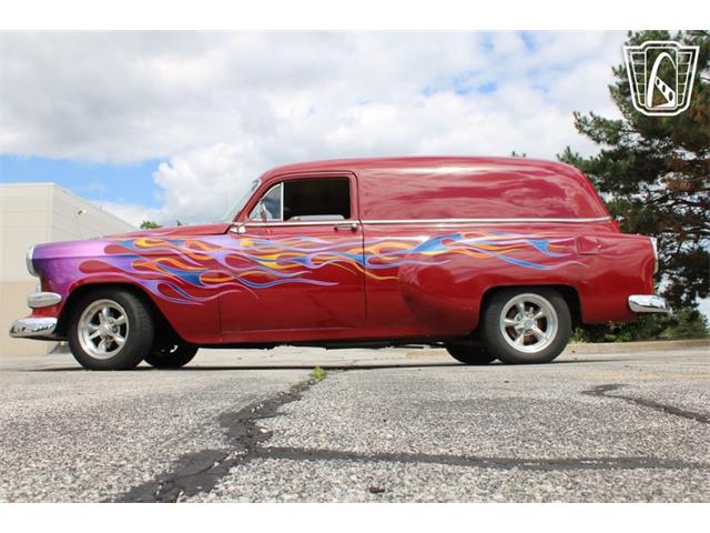 1954 Chevrolet Sedan Delivery (CC-2084106) for sale in Crete, Illinois