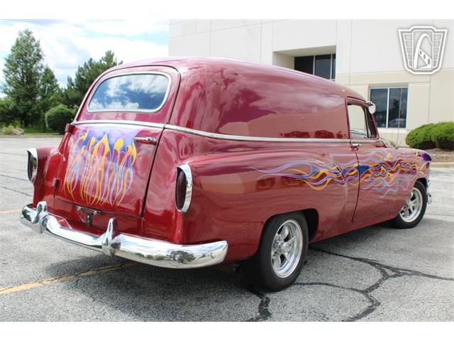 1954 Chevrolet Sedan Delivery (CC-2084106) for sale in Crete, Illinois