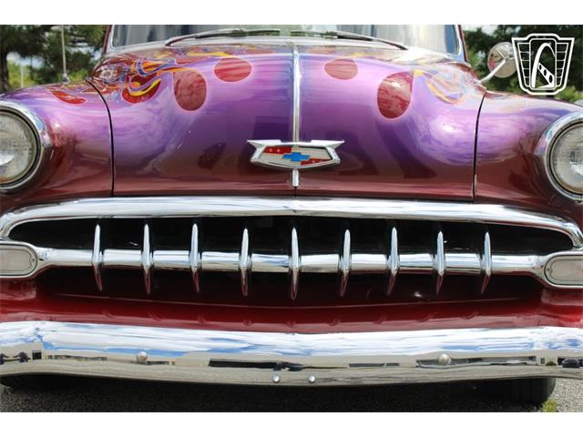 1954 Chevrolet Sedan Delivery (CC-2084106) for sale in Crete, Illinois