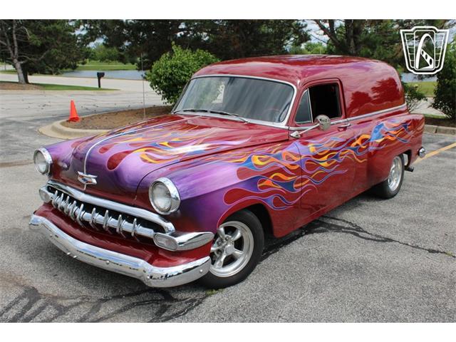 1954 Chevrolet Sedan Delivery (CC-2084106) for sale in Crete, Illinois
