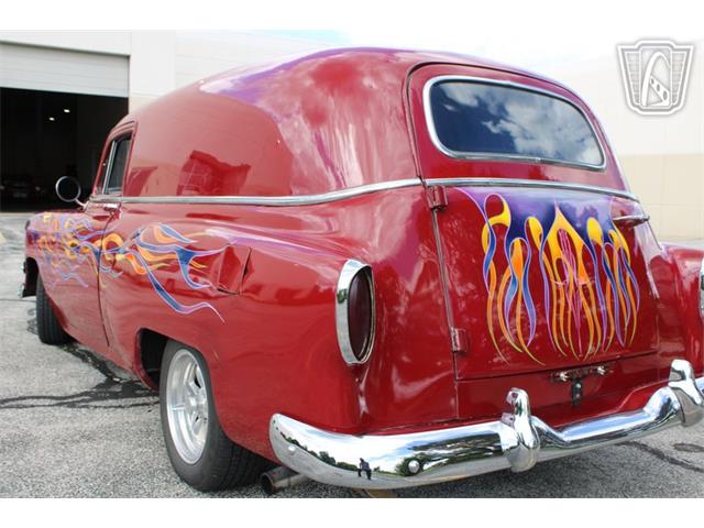 1954 Chevrolet Sedan Delivery (CC-2084106) for sale in Crete, Illinois