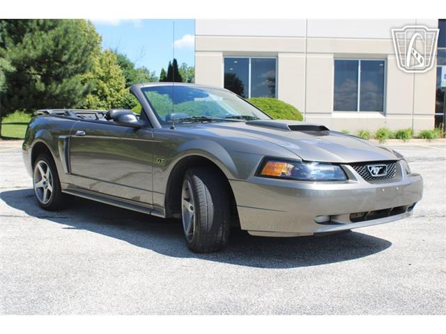 2002 Ford Mustang GT (CC-2084107) for sale in Crete, Illinois
