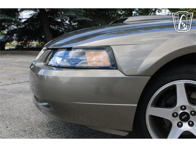 2002 Ford Mustang GT (CC-2084107) for sale in Crete, Illinois