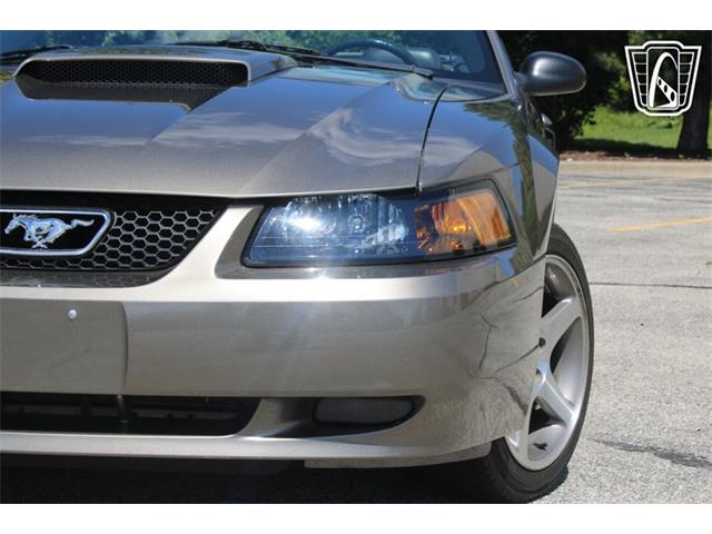 2002 Ford Mustang GT (CC-2084107) for sale in Crete, Illinois