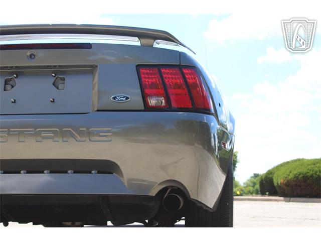 2002 Ford Mustang GT (CC-2084107) for sale in Crete, Illinois