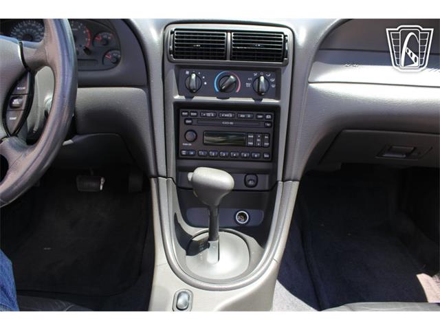 2002 Ford Mustang GT (CC-2084107) for sale in Crete, Illinois