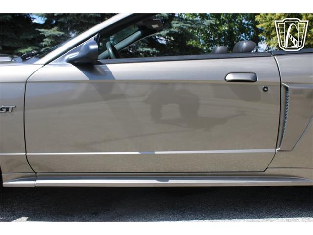 2002 Ford Mustang GT (CC-2084107) for sale in Crete, Illinois