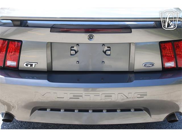 2002 Ford Mustang GT (CC-2084107) for sale in Crete, Illinois