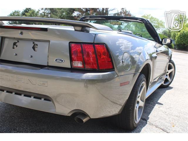 2002 Ford Mustang GT (CC-2084107) for sale in Crete, Illinois