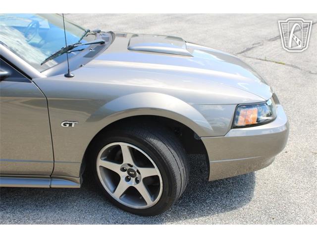 2002 Ford Mustang GT (CC-2084107) for sale in Crete, Illinois