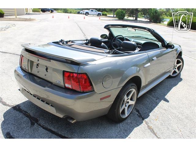 2002 Ford Mustang GT (CC-2084107) for sale in Crete, Illinois