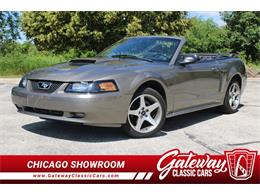 2002 Ford Mustang GT (CC-2084107) for sale in Crete, Illinois