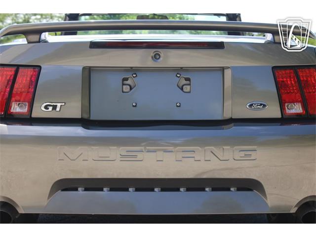 2002 Ford Mustang GT (CC-2084107) for sale in Crete, Illinois