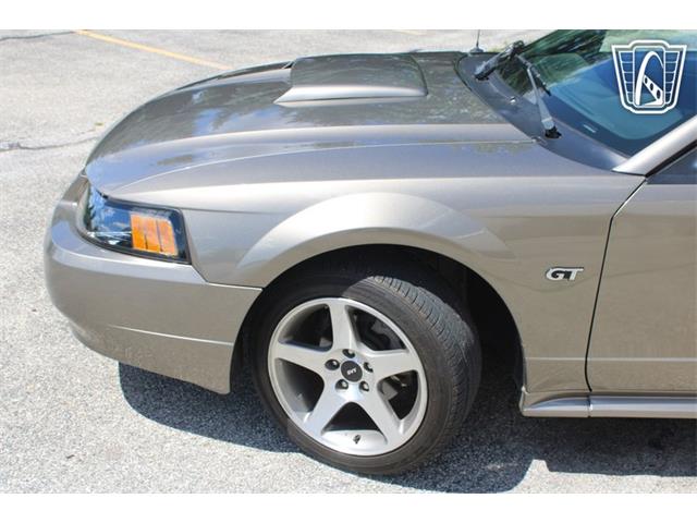 2002 Ford Mustang GT (CC-2084107) for sale in Crete, Illinois