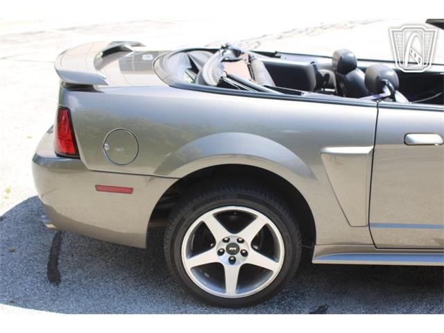2002 Ford Mustang GT (CC-2084107) for sale in Crete, Illinois