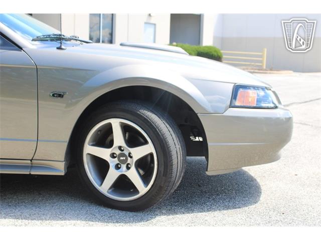 2002 Ford Mustang GT (CC-2084107) for sale in Crete, Illinois