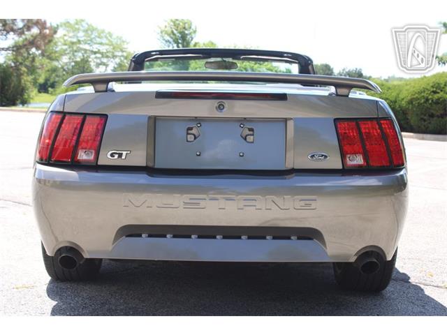 2002 Ford Mustang GT (CC-2084107) for sale in Crete, Illinois