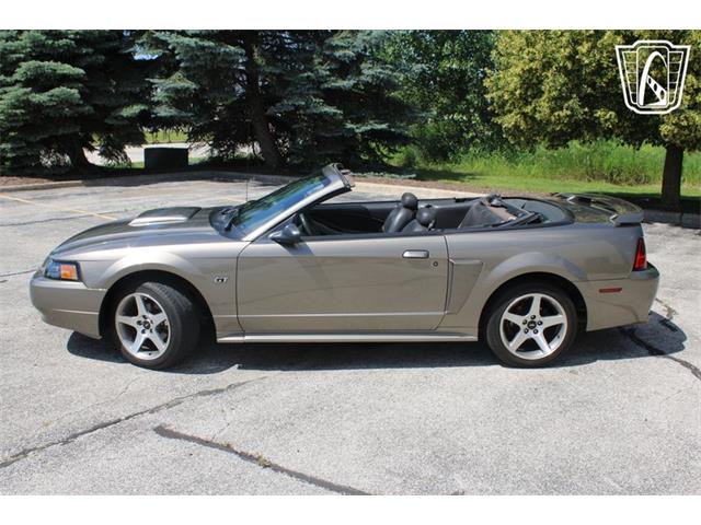 2002 Ford Mustang GT (CC-2084107) for sale in Crete, Illinois
