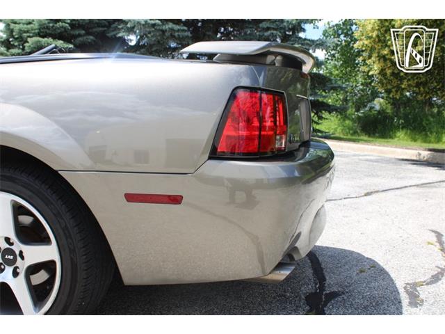2002 Ford Mustang GT (CC-2084107) for sale in Crete, Illinois