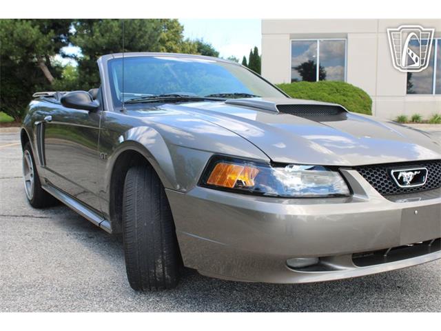 2002 Ford Mustang GT (CC-2084107) for sale in Crete, Illinois
