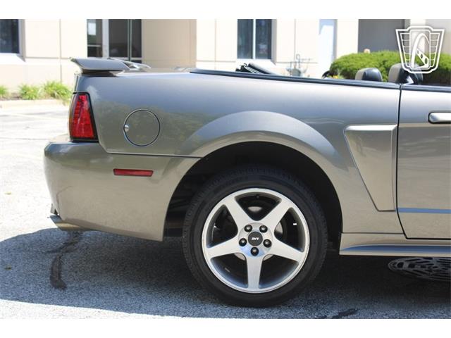 2002 Ford Mustang GT (CC-2084107) for sale in Crete, Illinois