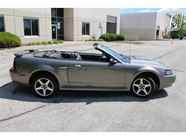 2002 Ford Mustang GT (CC-2084107) for sale in Crete, Illinois