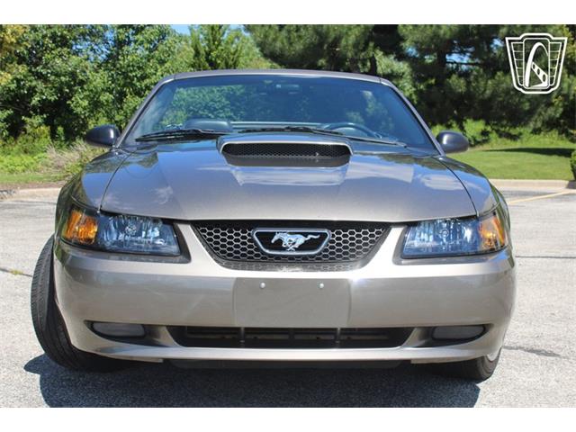 2002 Ford Mustang GT (CC-2084107) for sale in Crete, Illinois