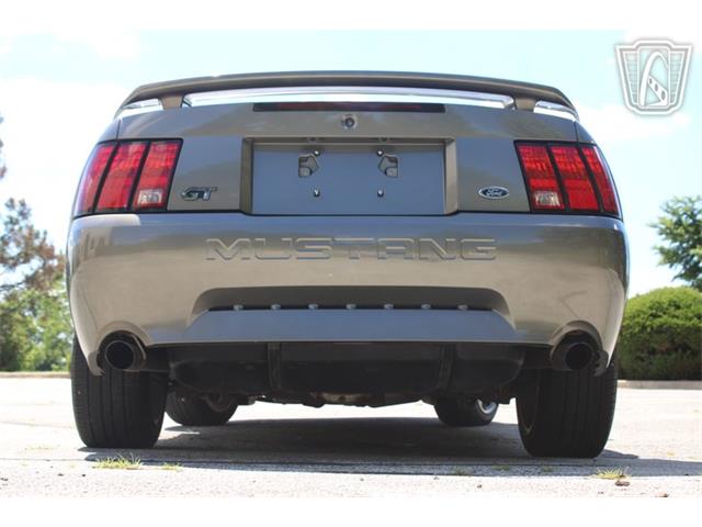 2002 Ford Mustang GT (CC-2084107) for sale in Crete, Illinois