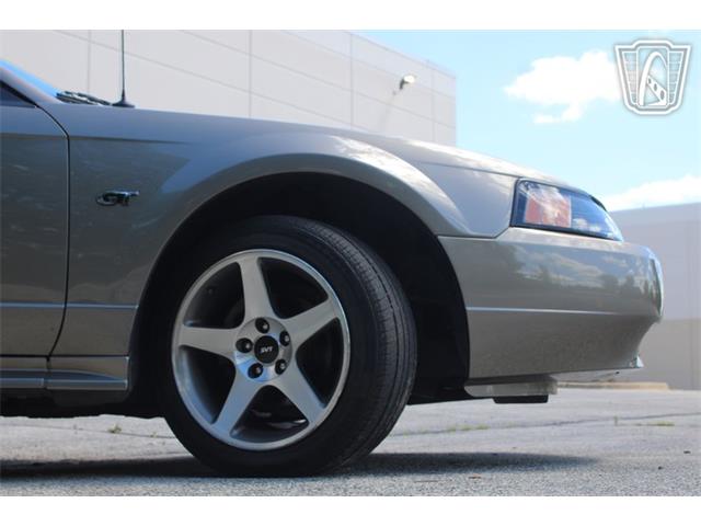 2002 Ford Mustang GT (CC-2084107) for sale in Crete, Illinois