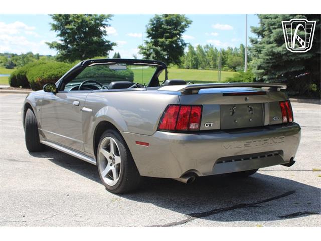 2002 Ford Mustang GT (CC-2084107) for sale in Crete, Illinois