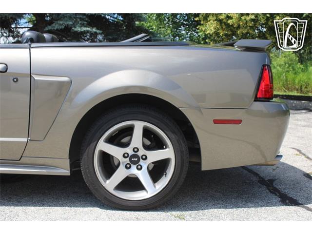 2002 Ford Mustang GT (CC-2084107) for sale in Crete, Illinois