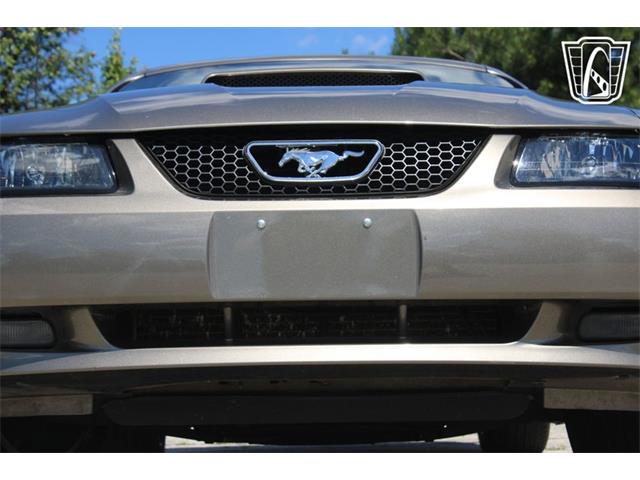 2002 Ford Mustang GT (CC-2084107) for sale in Crete, Illinois